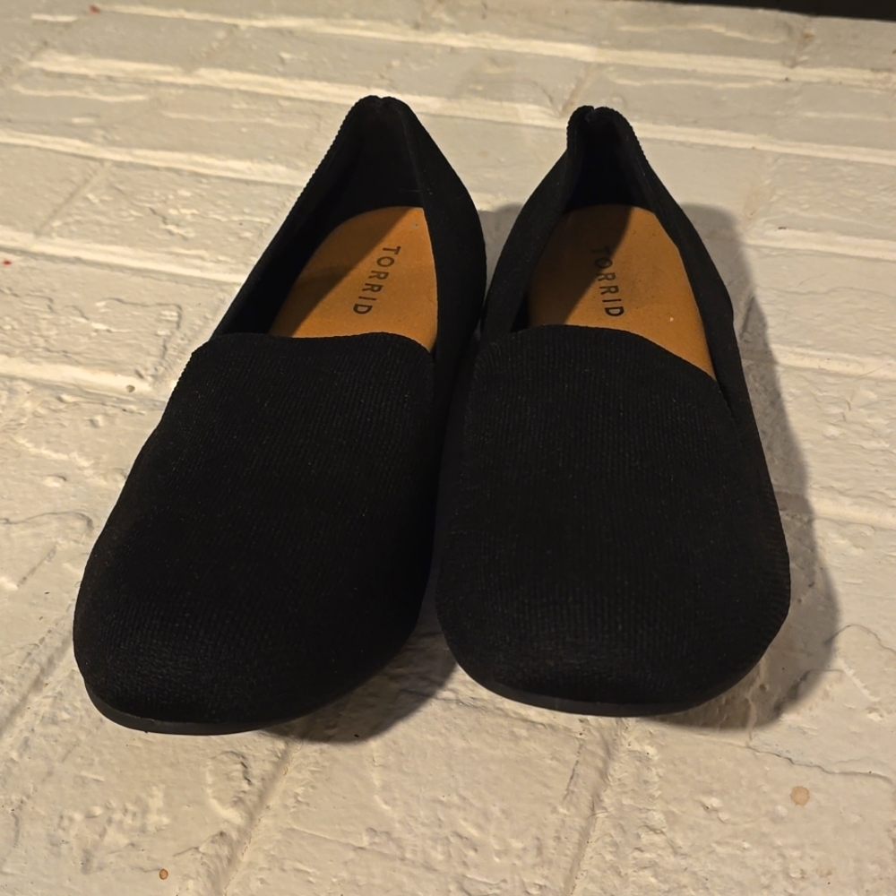 Torrid Ribbed Loafer